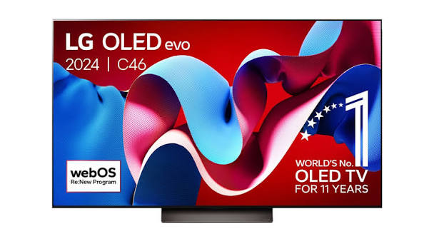 LG OLED TV77C46LA